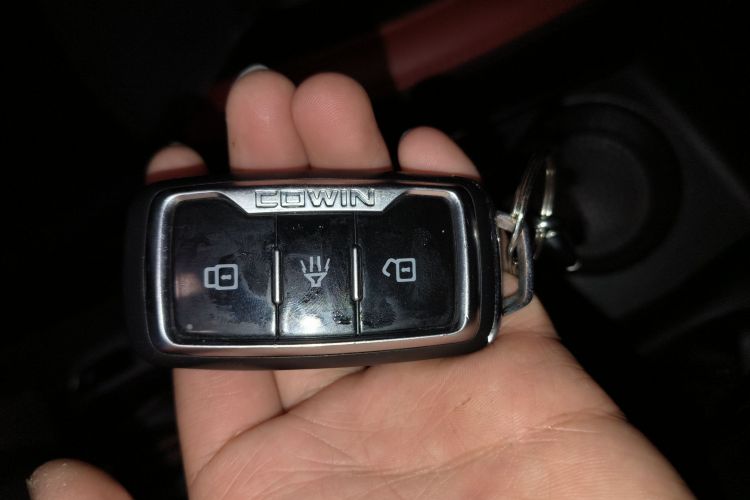 Kaiyi X3 2021 #9 Kaiyi X3 2021 car image #9