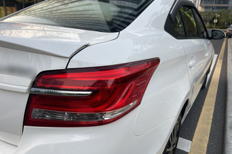 Vios 2017 immagine di auto #9