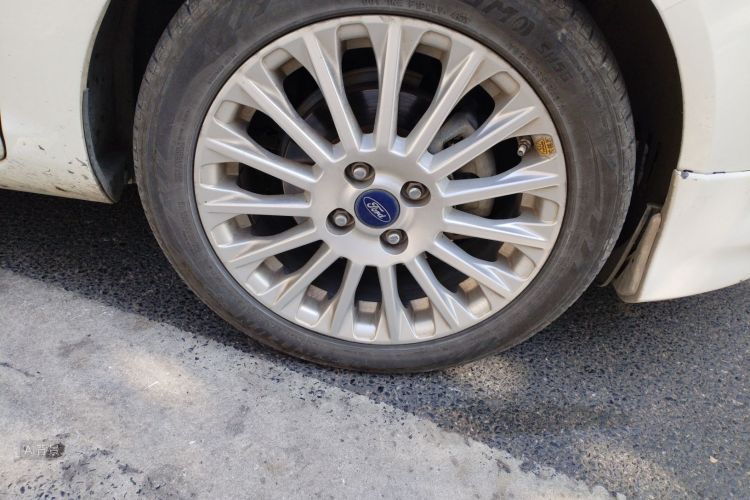 Ford Fiesta 2016 #9 Ford Fiesta 2016 car image #9