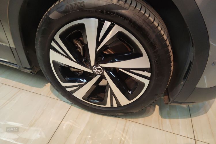 Volkswagen ID.6 Crozz 2022 car image #9