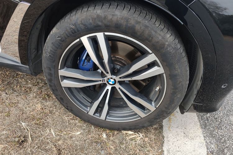 BMW X7 2021 #9 BMW X7 2021 car image #9