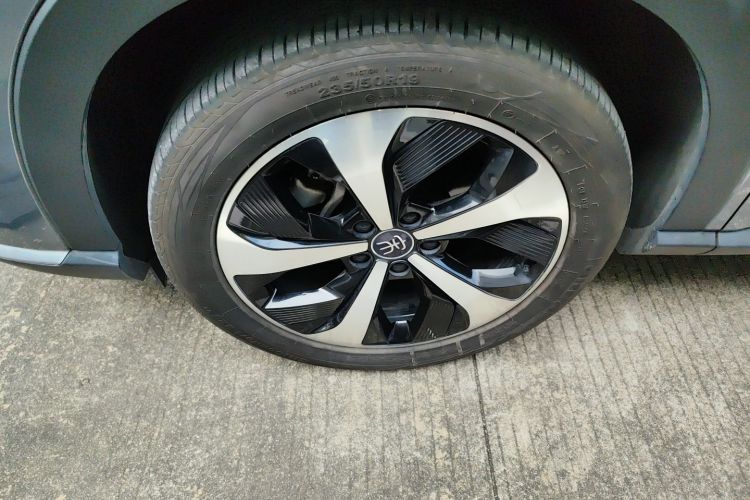 BYD Song Plus New Energy 2021 car image #9