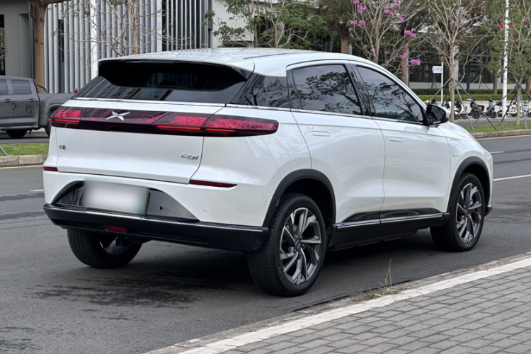 Xpeng G3 2022 #9 Xpeng G3 2022 immagine di auto #9