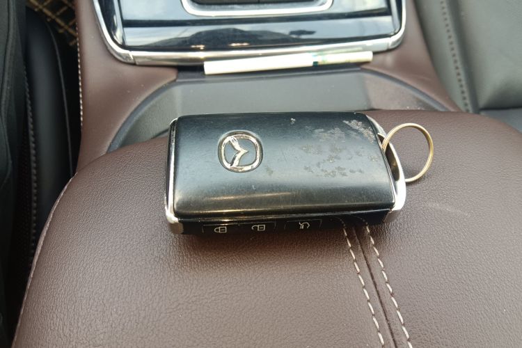 马自达 马自达CX-30 EV 2021 汽车图片 #9