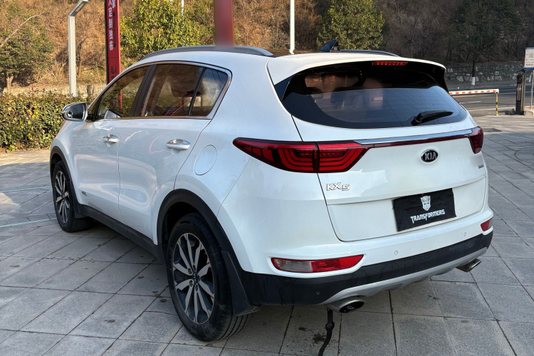 起亚 起亚KX5 2016 汽车图片 #9