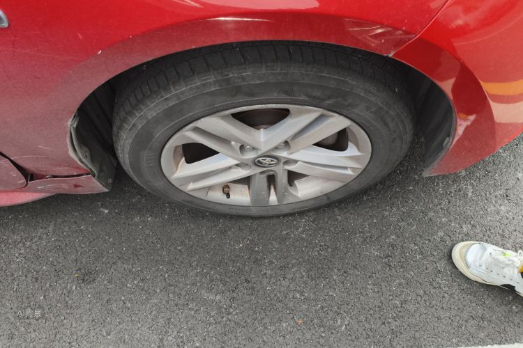 Toyota Levin 2019 car image #9