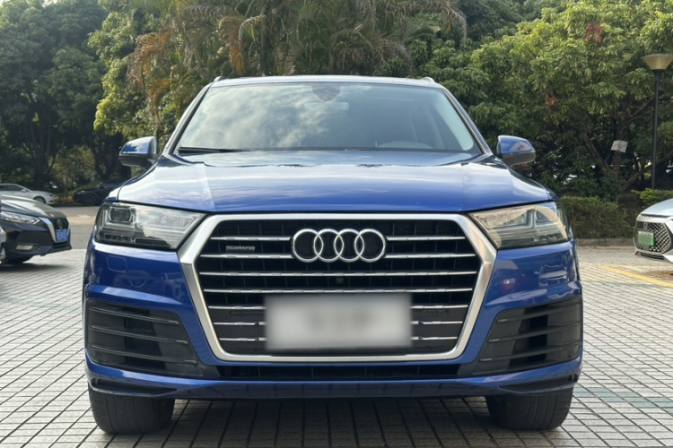 奥迪Q7 2016 汽车图片 #9