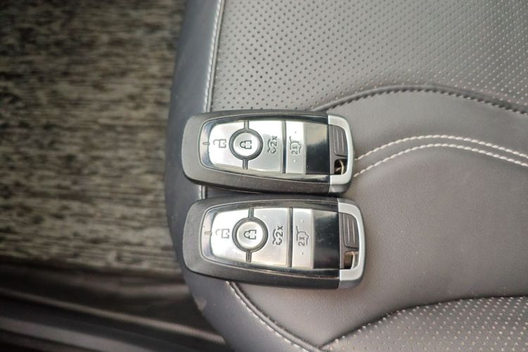 Ford Mustang Mach-E 2022 #9 Ford Mustang Mach-E 2022 car image #9