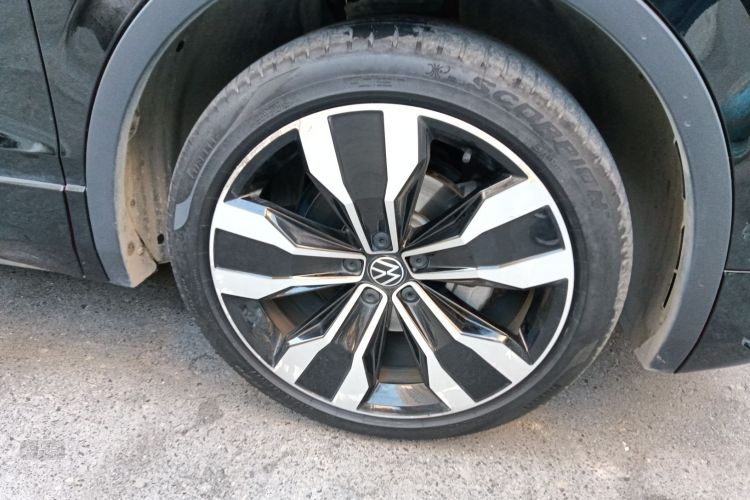 Volkswagen Tiguan X 2021 #9 Volkswagen Tiguan X 2021 car image #9