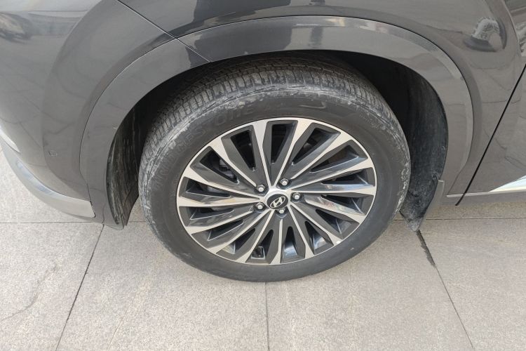 Hyundai Palisade 2022 #9 Hyundai Palisade 2022 car image #9