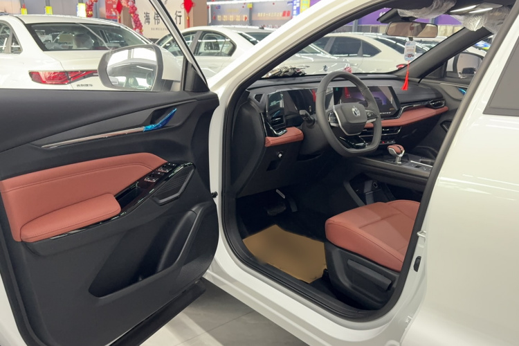 Changan X5 PLUS car image #9