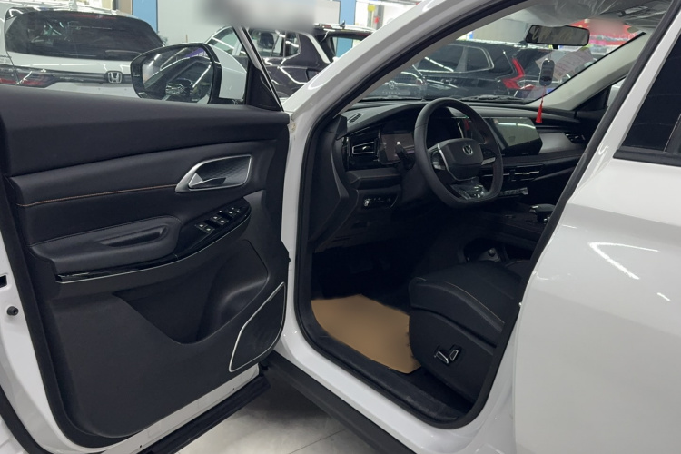 Changan X7 PLUS imagem de carro #9