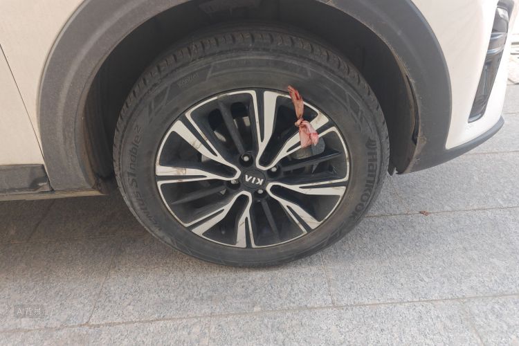 Kia KX1 2019 car image #9