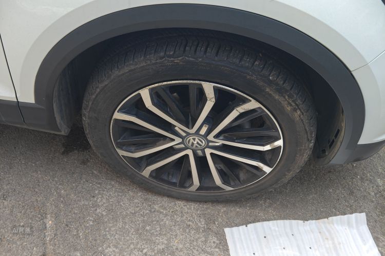 T-Roc 2019 car image #9