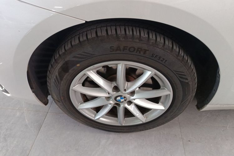 BMW 2 Series Tourer 2018 car image #9