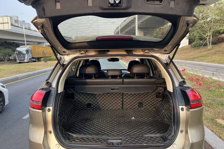 GEELY Boyue 2016 #9 GEELY Boyue 2016 car image #9