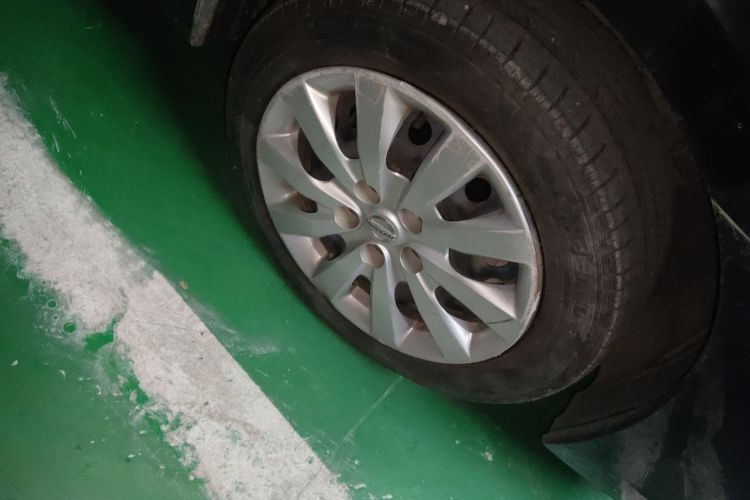 日产 轩逸·纯电 2019 汽车图片 #9