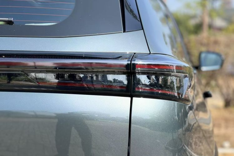 Chery Tiggo 8 Plus 2024 car image #9