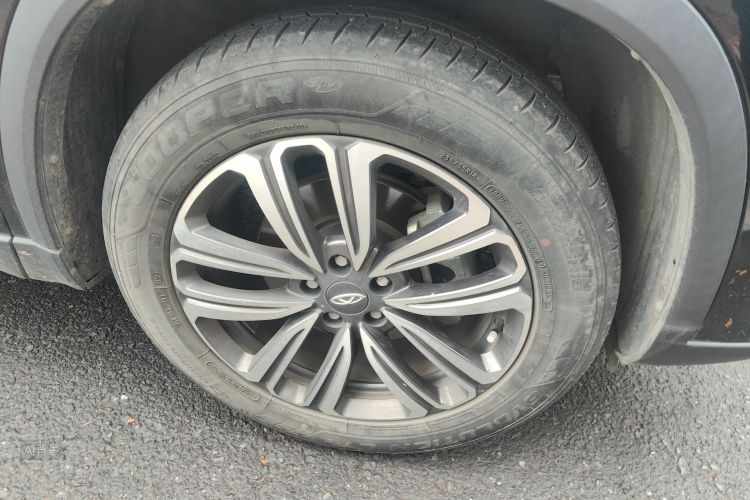 Chery Tiggo 8 2022 #9 Chery Tiggo 8 2022 car image #9