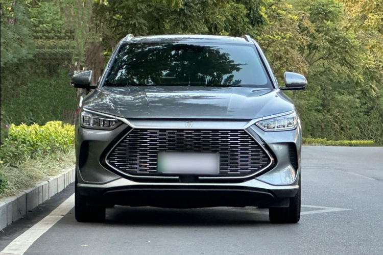 BYD Song Plus New Energy 2022 car image #9