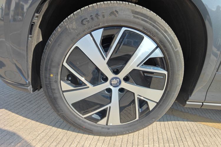 BYD Tang L 2025 car image #9