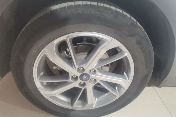 Ford Evos 2022 imagem de carro #9