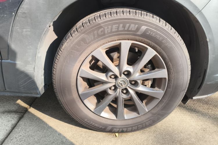 马自达 马自达CX-30 2020 汽车图片 #9