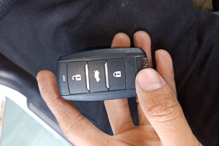 Changan Alsvin V7 2015 car image #9