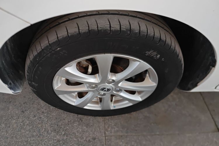 Changan Alsvin 2018 car image #9