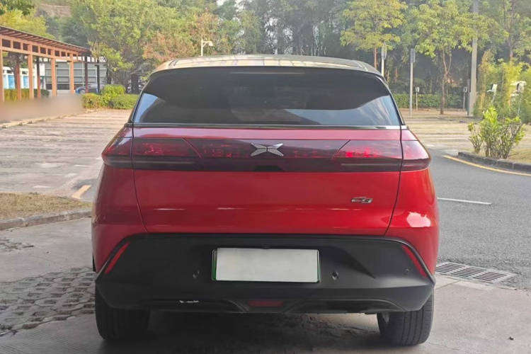 Xpeng G3 2020 immagine di auto #9