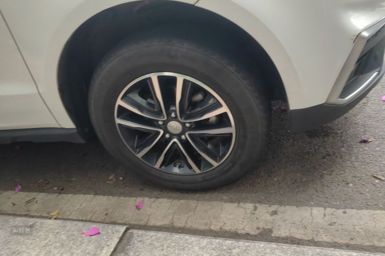 GEELY Vision X6 2018 #9 GEELY Vision X6 2018 car image #9