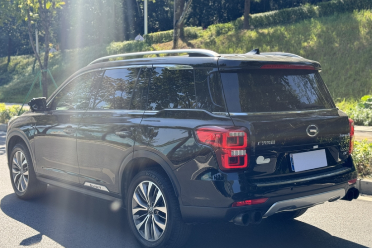 GAC Trumpchi GS8 2019 car image #9