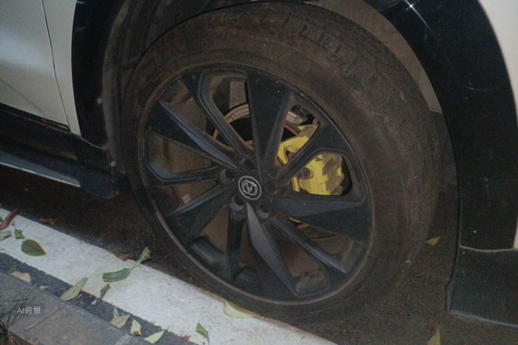 Changan UNI-T 2021 car image #9