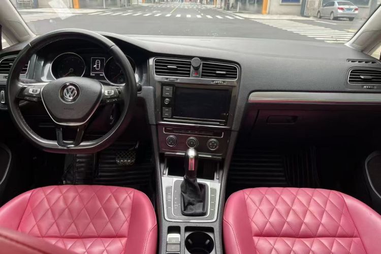Volkswagen Golf 2019 immagine di auto #9
