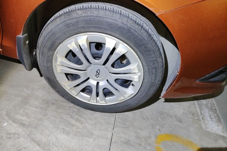 Chery Fulwin 2 2015 #9 Chery Fulwin 2 2015 immagine di auto #9