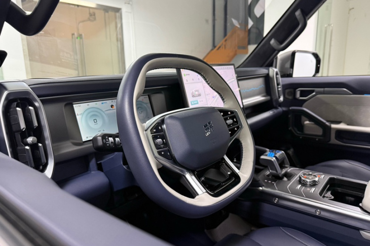 捷途山海 捷途山海T2 2024 汽车图片 #9