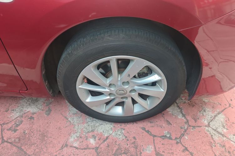 日产 骐达TIIDA 2017 汽车图片 #9