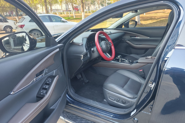 马自达 马自达CX-30 EV 2021 汽车图片 #9