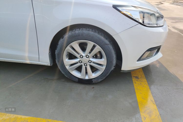 Chevrolet Cruze 2015 #9 Chevrolet Cruze 2015 immagine di auto #9