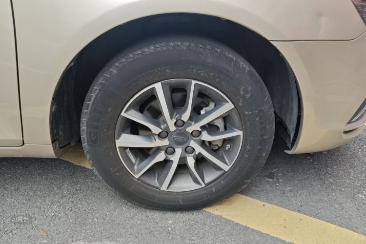GEELY Emgrand 2020 #9 GEELY Emgrand 2020 car image #9
