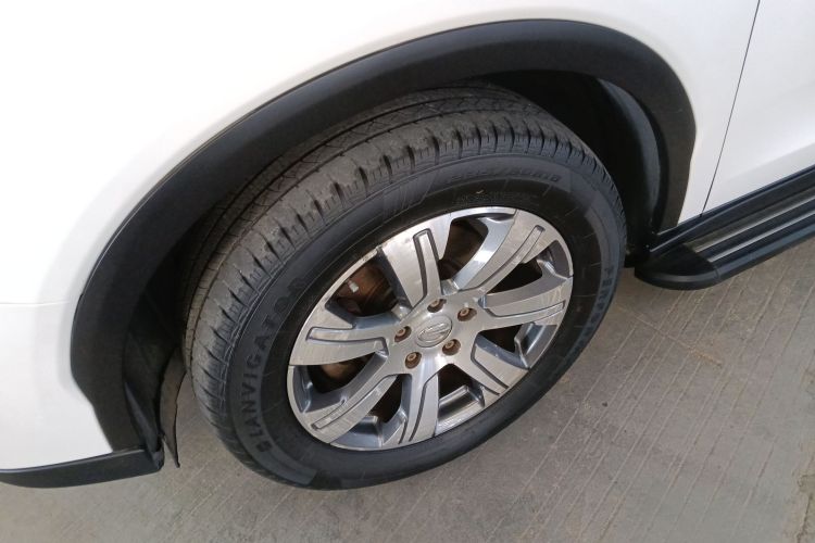 GAC Trumpchi GS7 2017 صورة سيارة #9