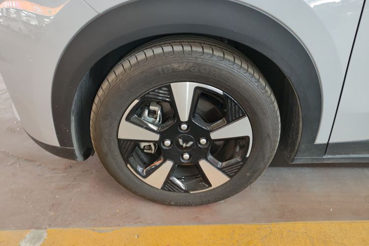 Wuling Binguo PLUS 2025 #9 Wuling Binguo PLUS 2025 immagine di auto #9