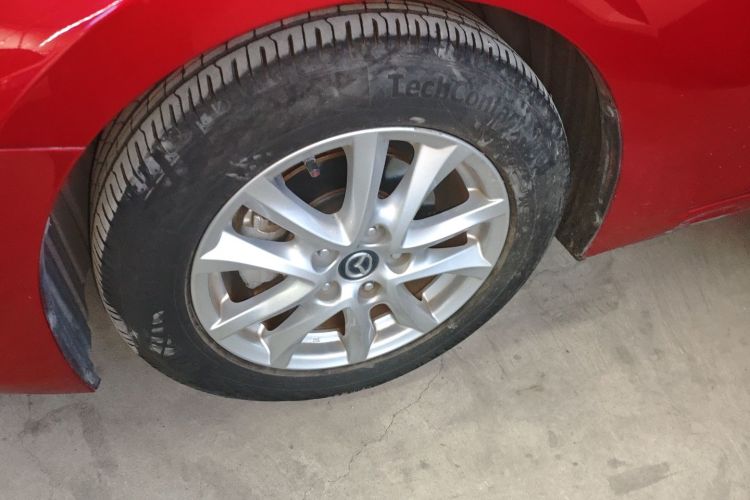 马自达 马自达3 昂克赛拉 2017 汽车图片 #9