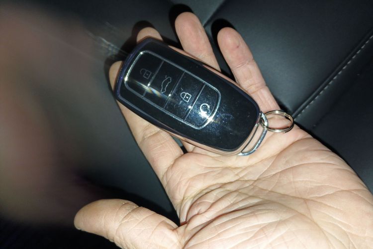 Chery Arrizo 5 Plus 2021 car image #9