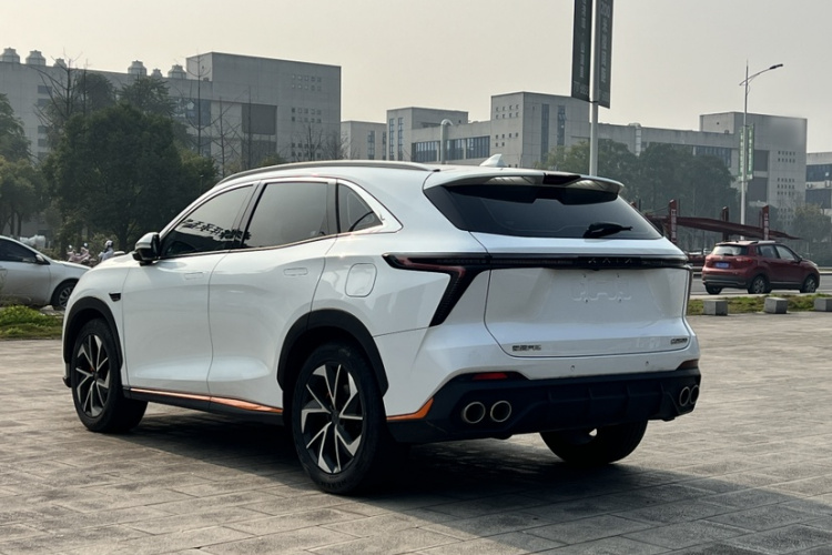 Kaiyi Kunlun 2023 #9 Kaiyi Kunlun 2023 immagine di auto #9