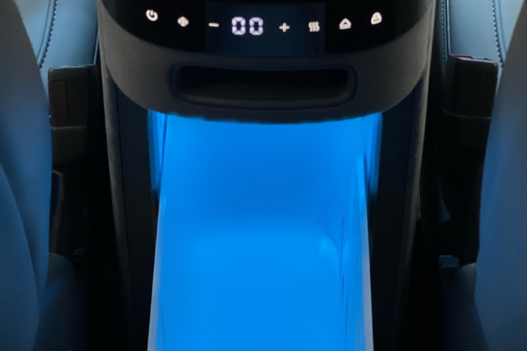 极氪 极氪MIX 2024 汽车图片 #9