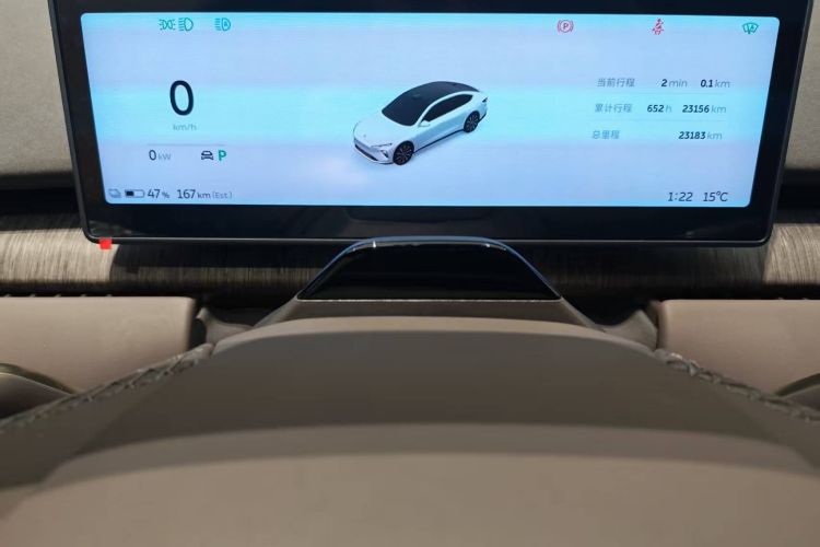 蔚来 蔚来ET7 2024 汽车图片 #9