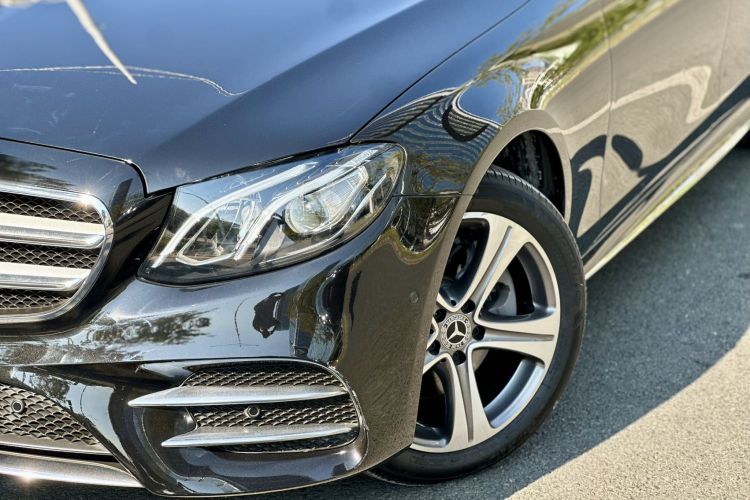 Mercedes-Benz E Class 2019 #9 Mercedes-Benz E Class 2019 car image #9