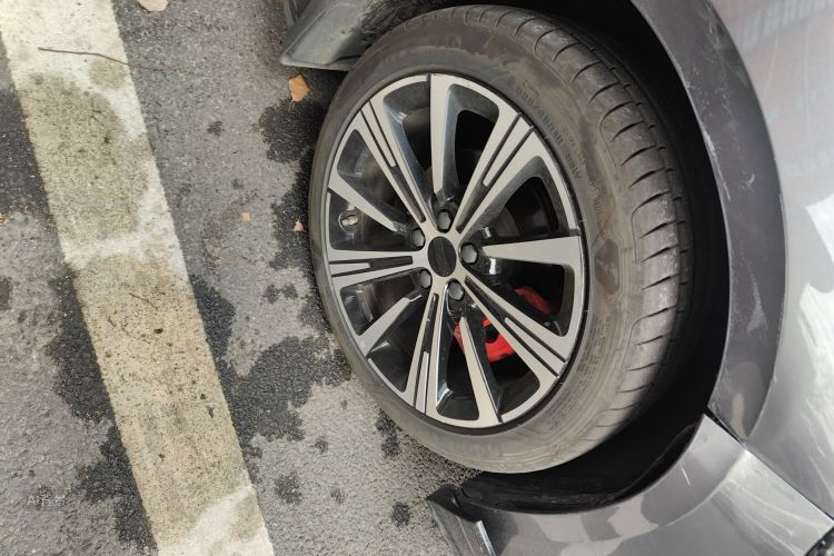 GEELY Preface 2025 car image #9