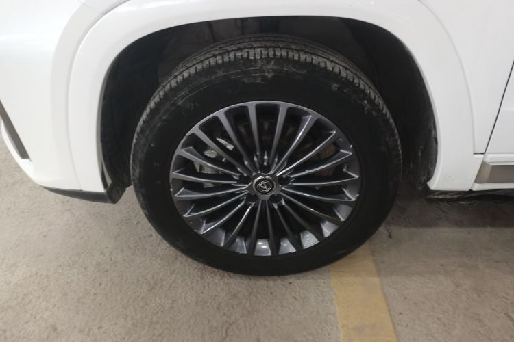 Changan CS95 2021 car image #9